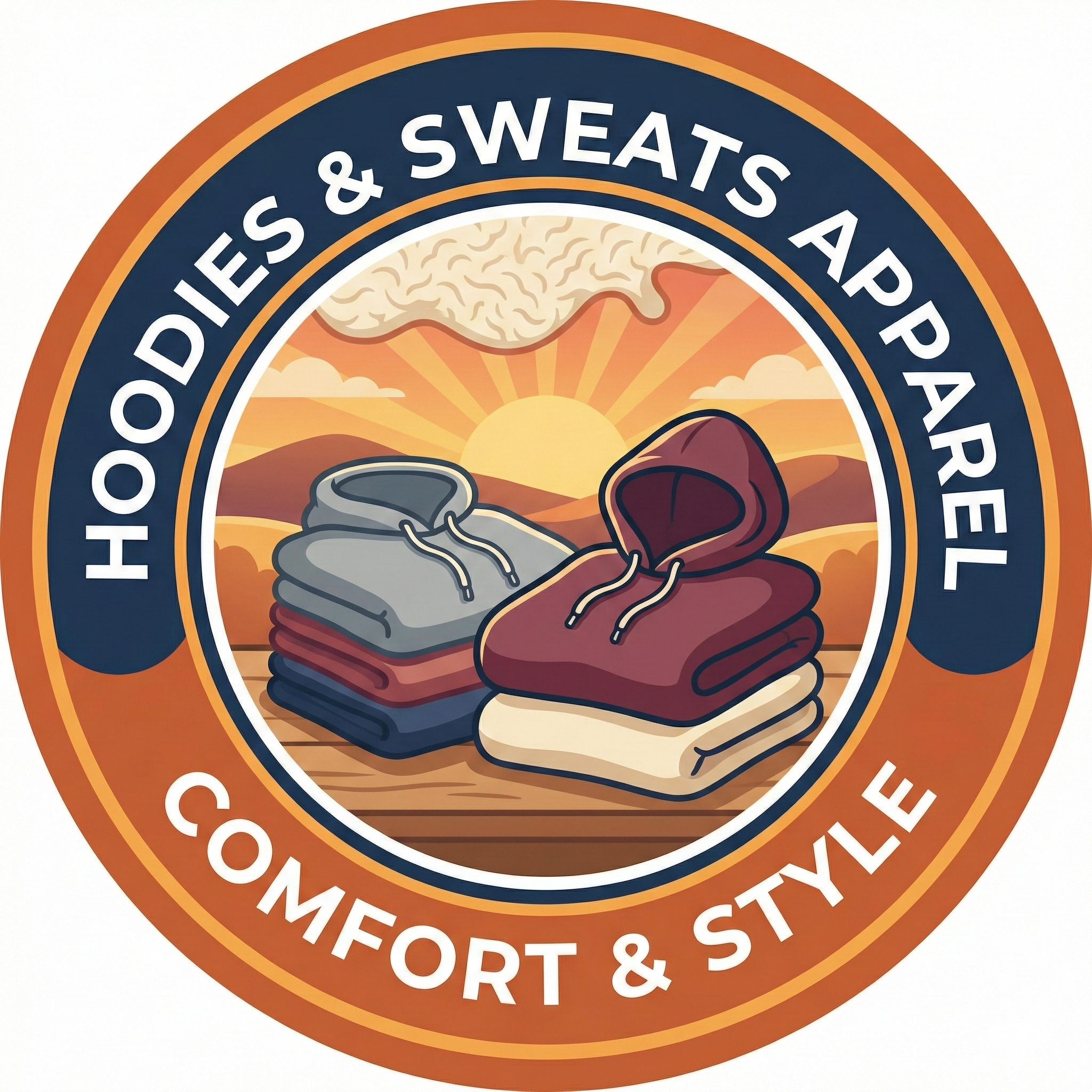 Hoodies & Sweats