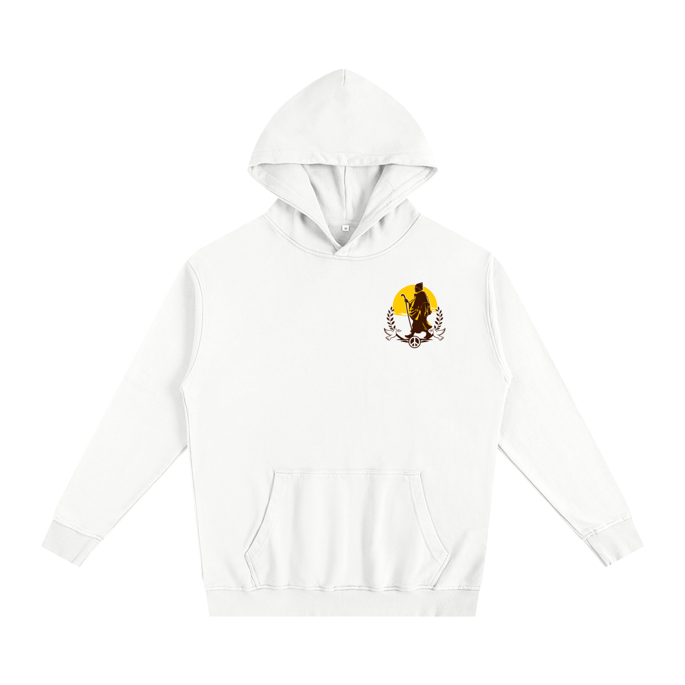 Oversized Essential Hoodie