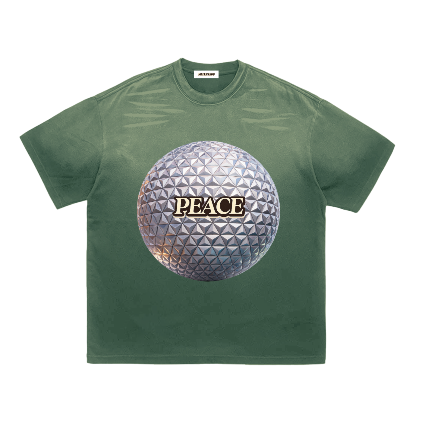 THEME BALL & JAPAN T-SHIRT