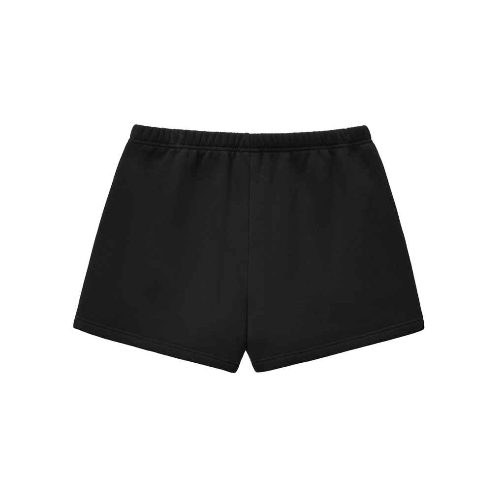 ESSENTIAL WOMEN'S FLEECE SHORTS