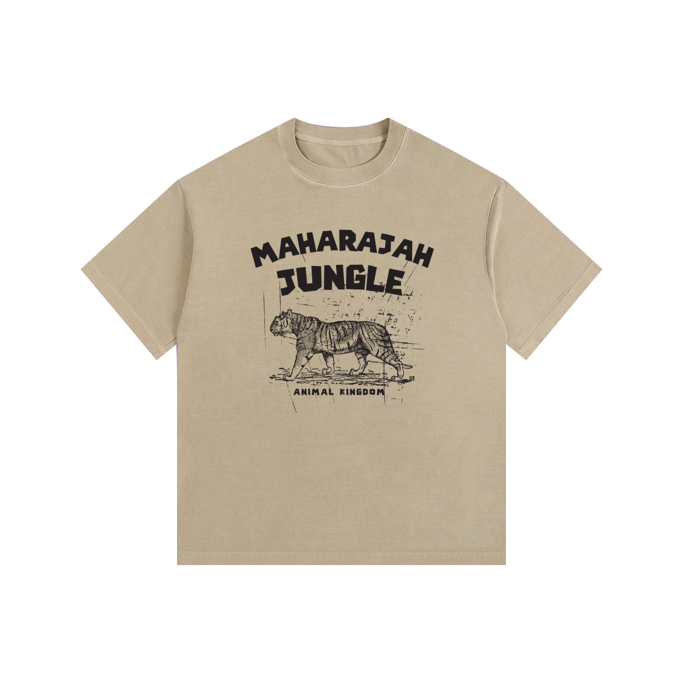 MAHARJAH JUNGLE T-SHIRT