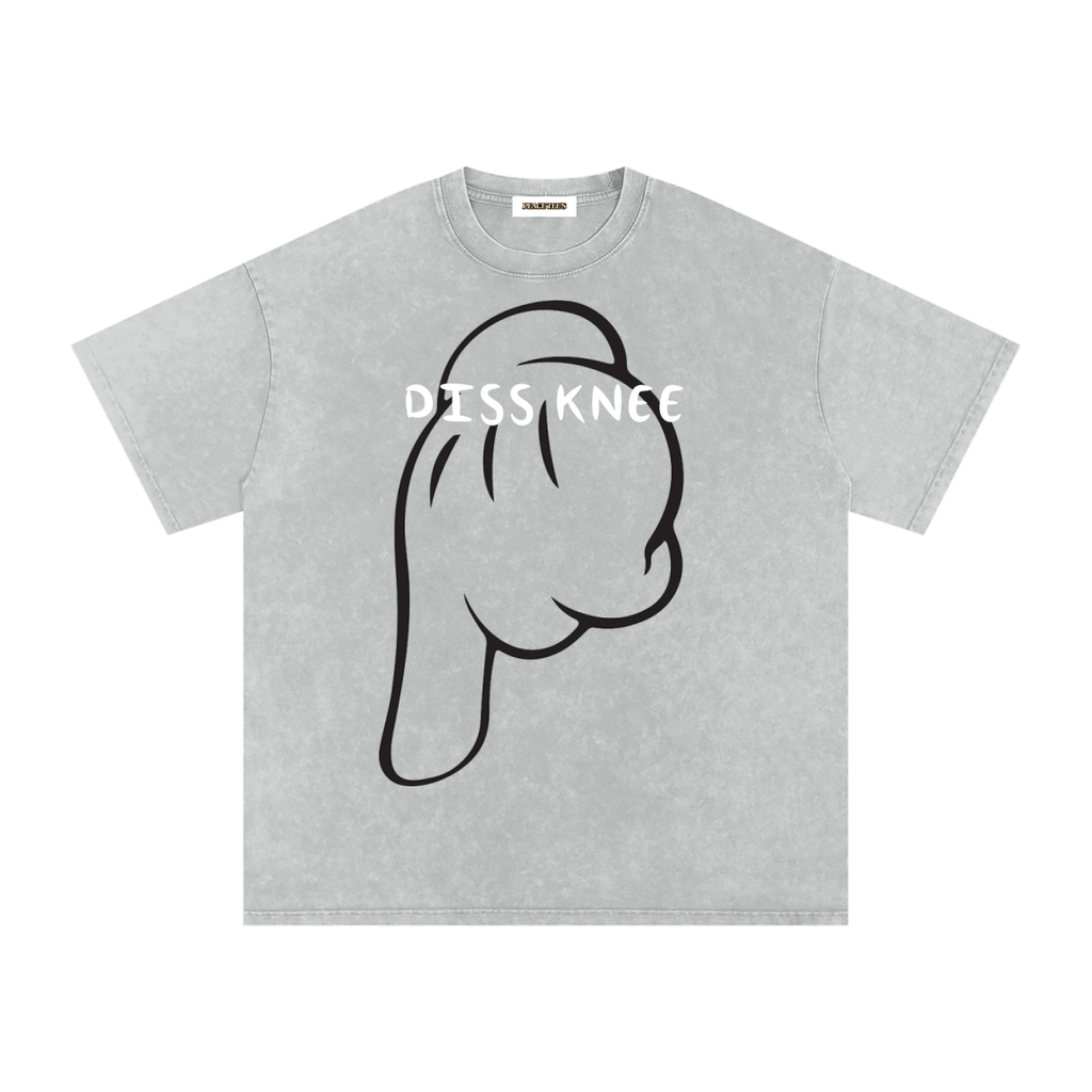 DISS KNEE T-SHIRT