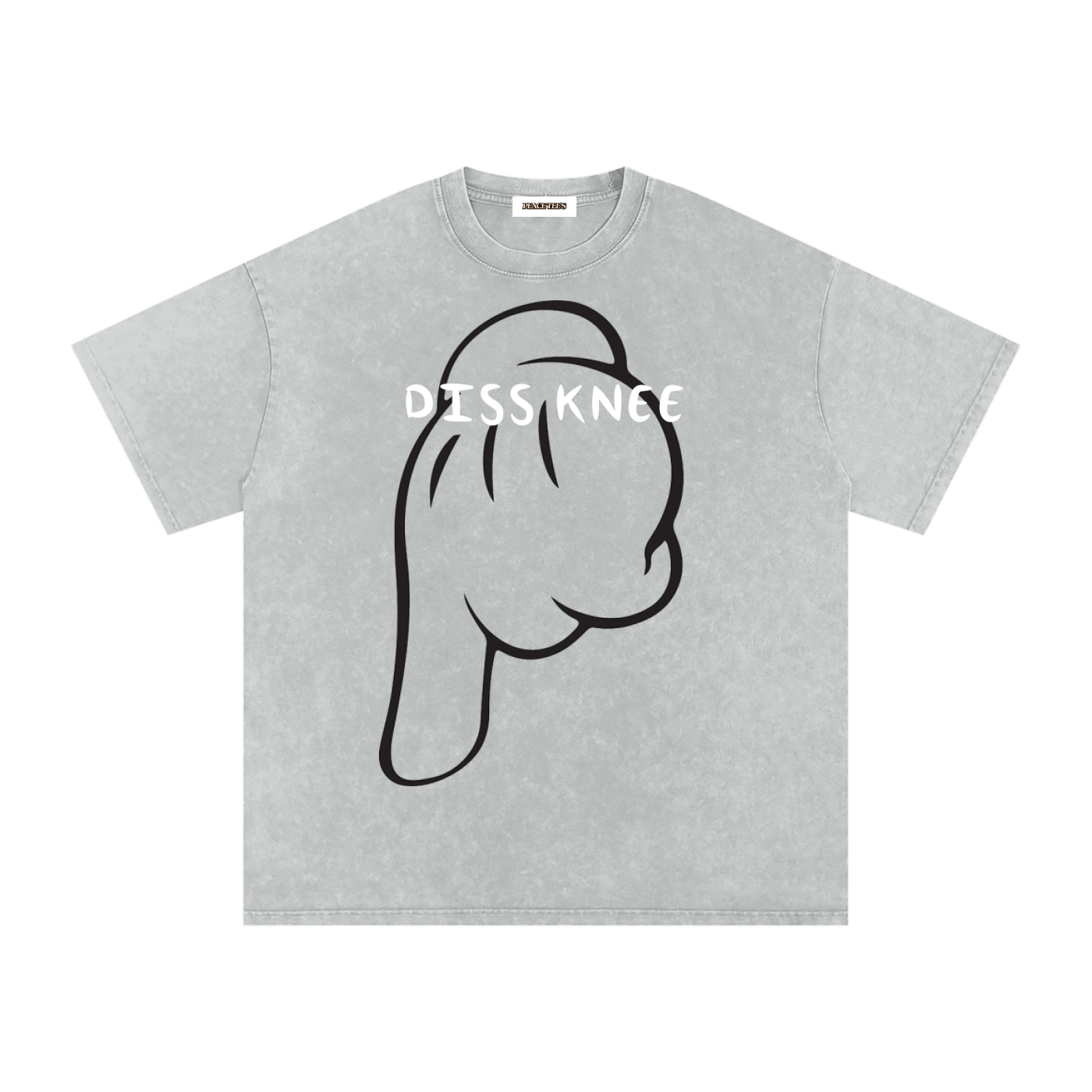DISS KNEE T-SHIRT