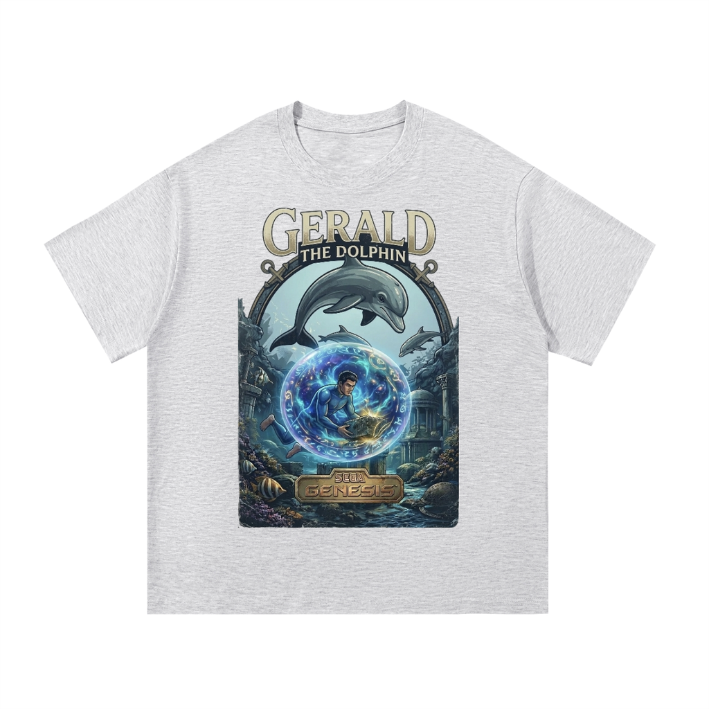 GERALD THE DOLPHIN T-SHIRT