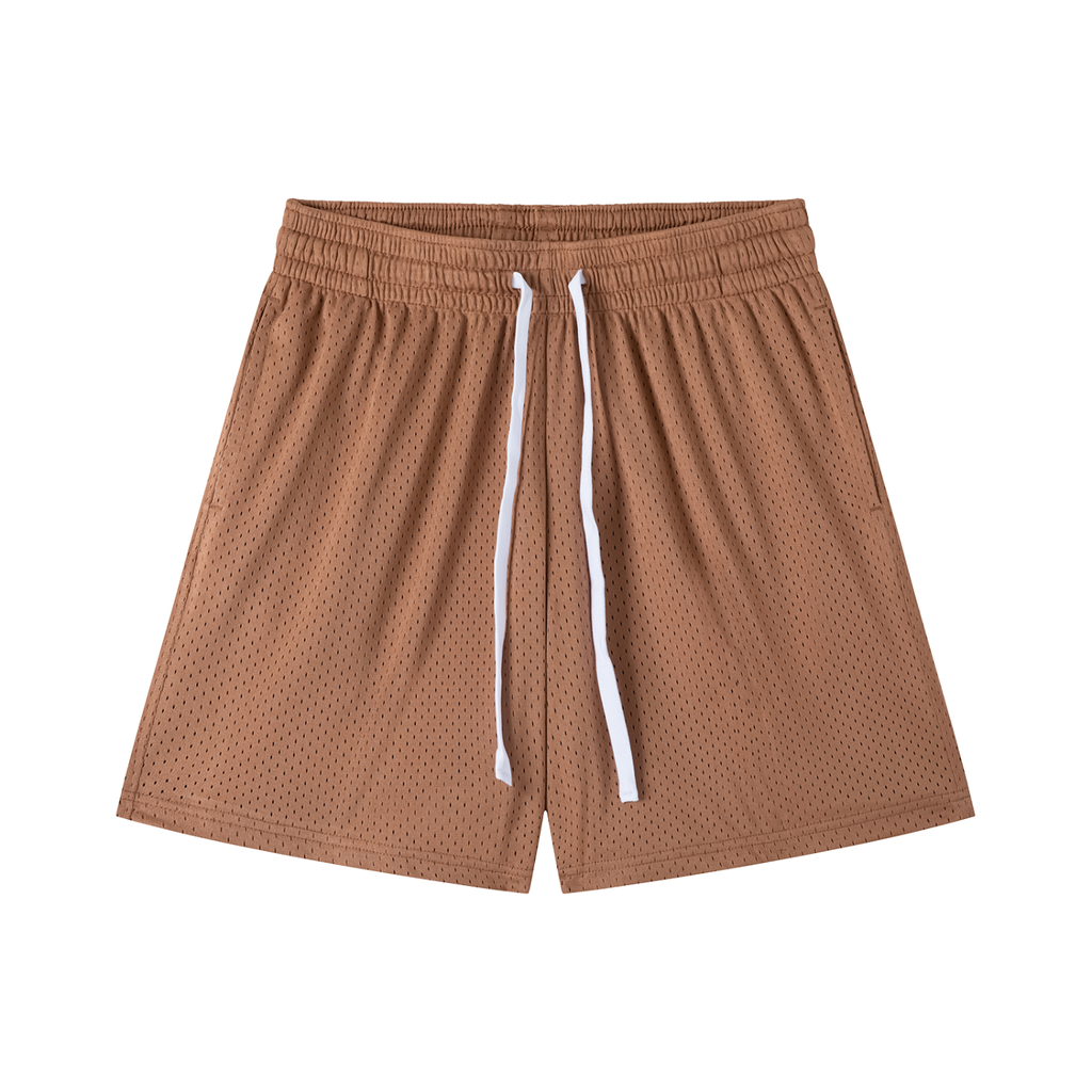 PEACE ESSENTIALS SHORTS
