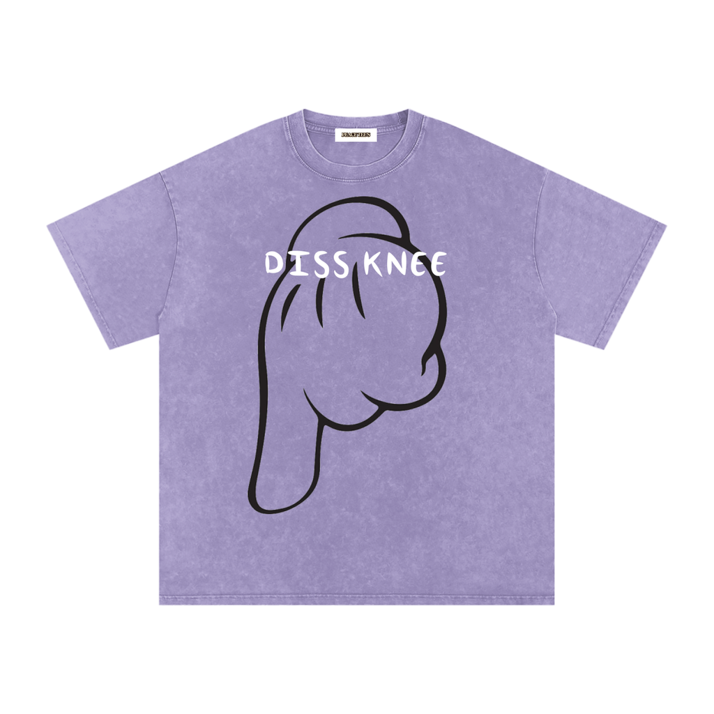 DISS KNEE T-SHIRT