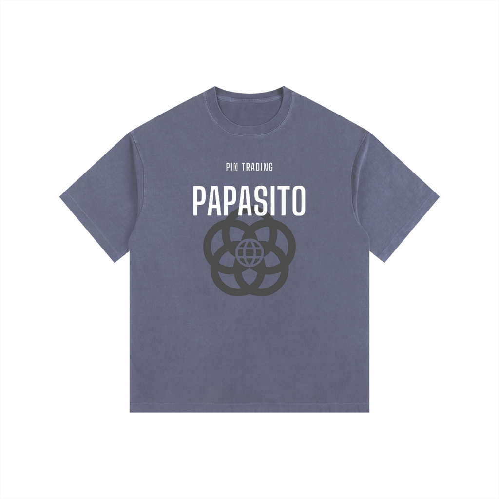 PIN TRADING PAPASITO T-SHIRT