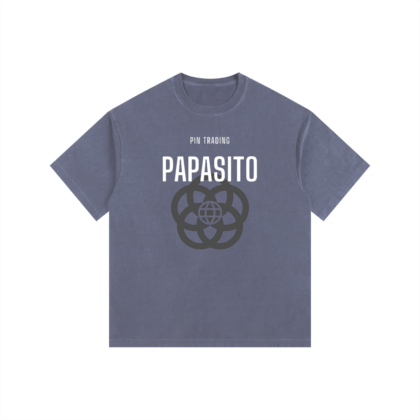 PIN TRADING PAPASITO T-SHIRT