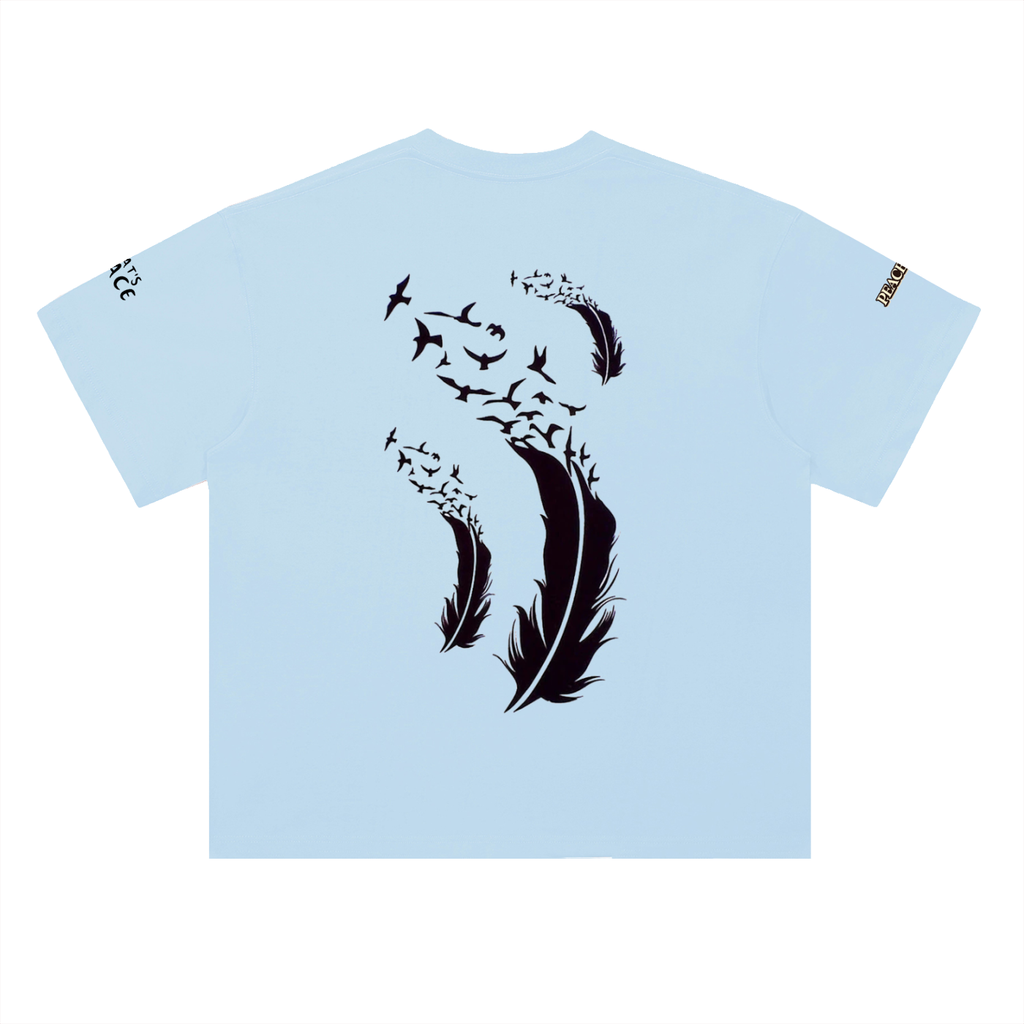 THAT'S PEACE T-SHIRT