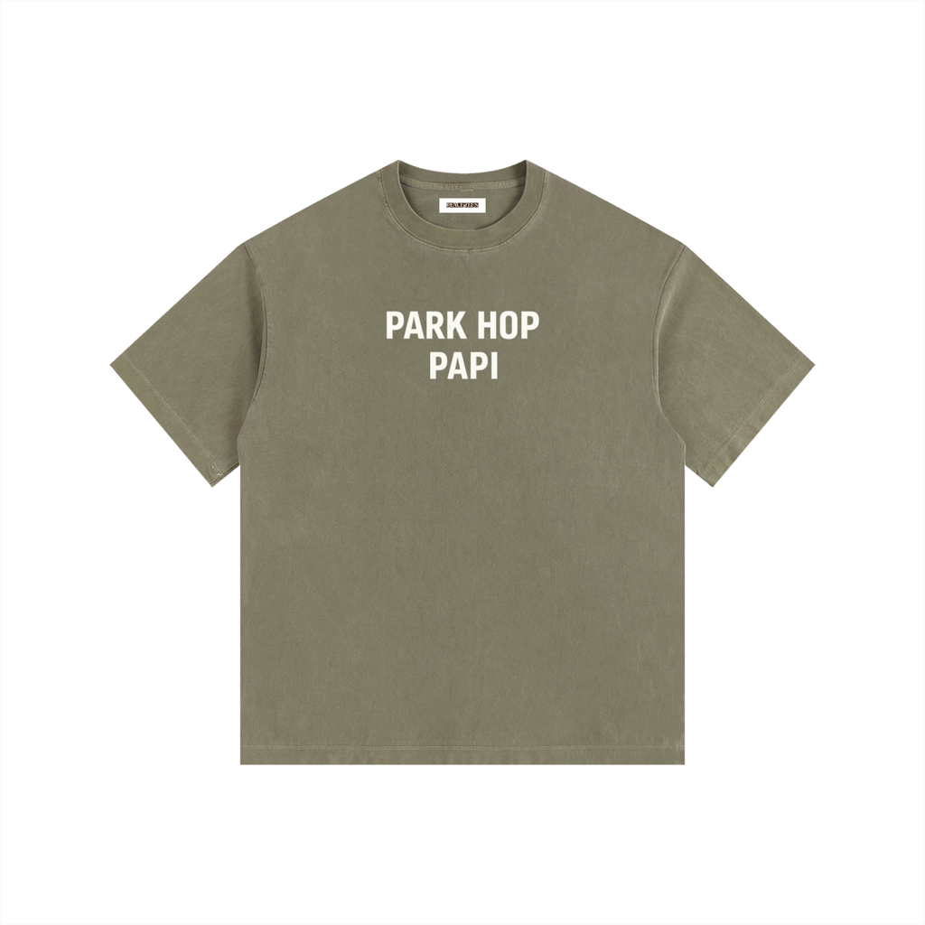 PARK HOP PAPI