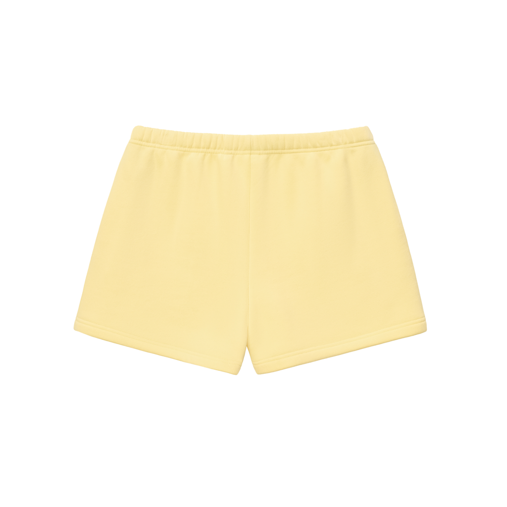 ESSENTIAL WOMEN'S FLEECE SHORTS