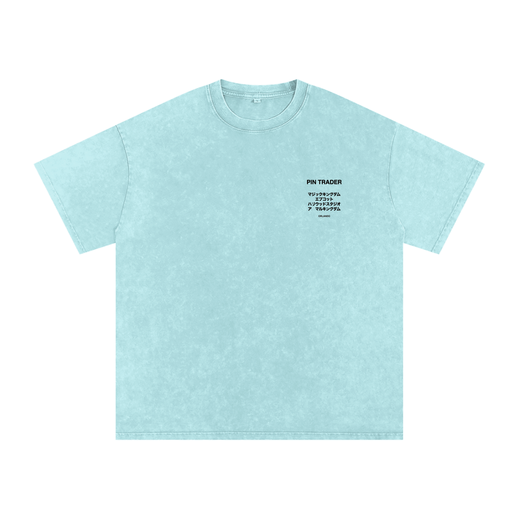 PIN TRADER BASIC T-SHIRT