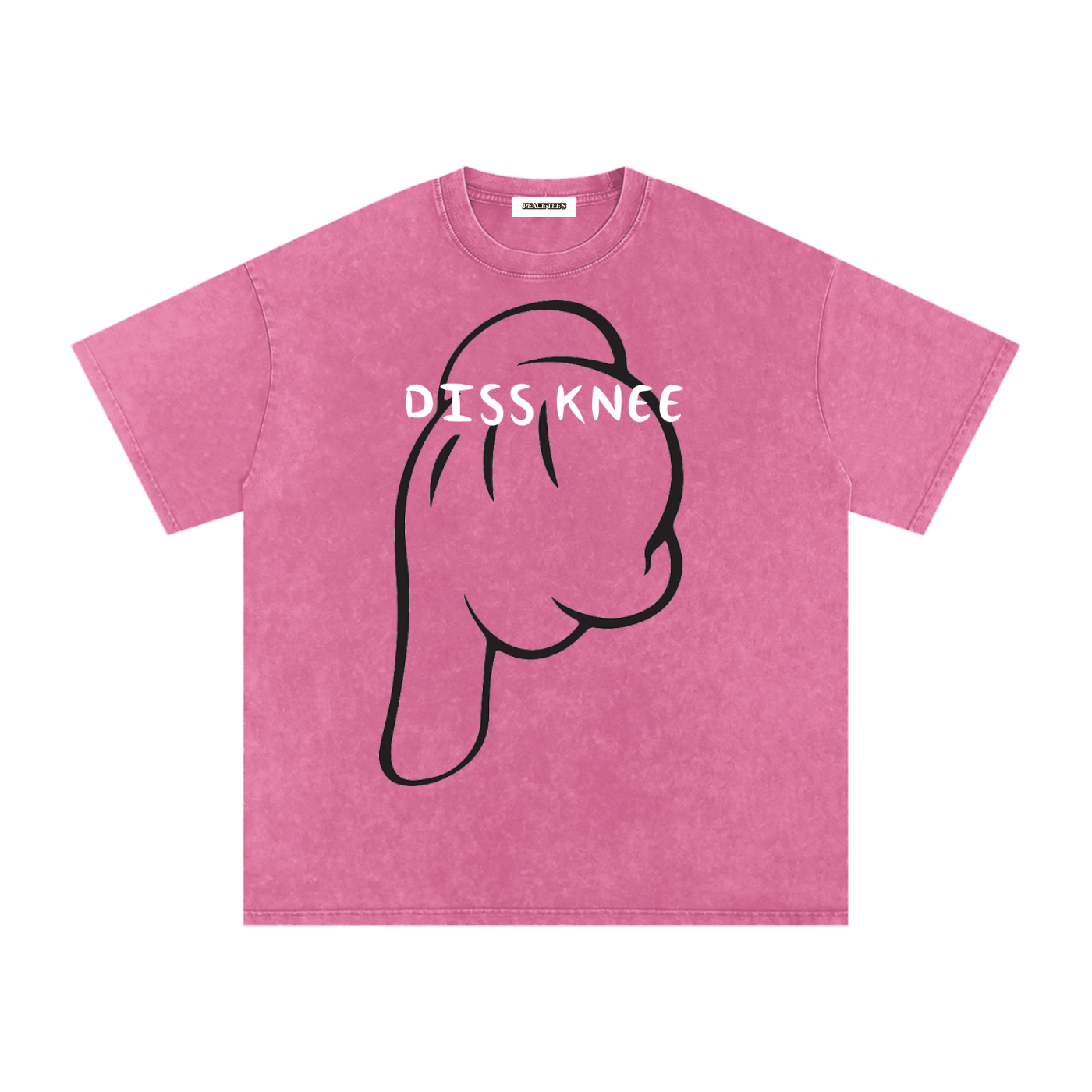 DISS KNEE T-SHIRT