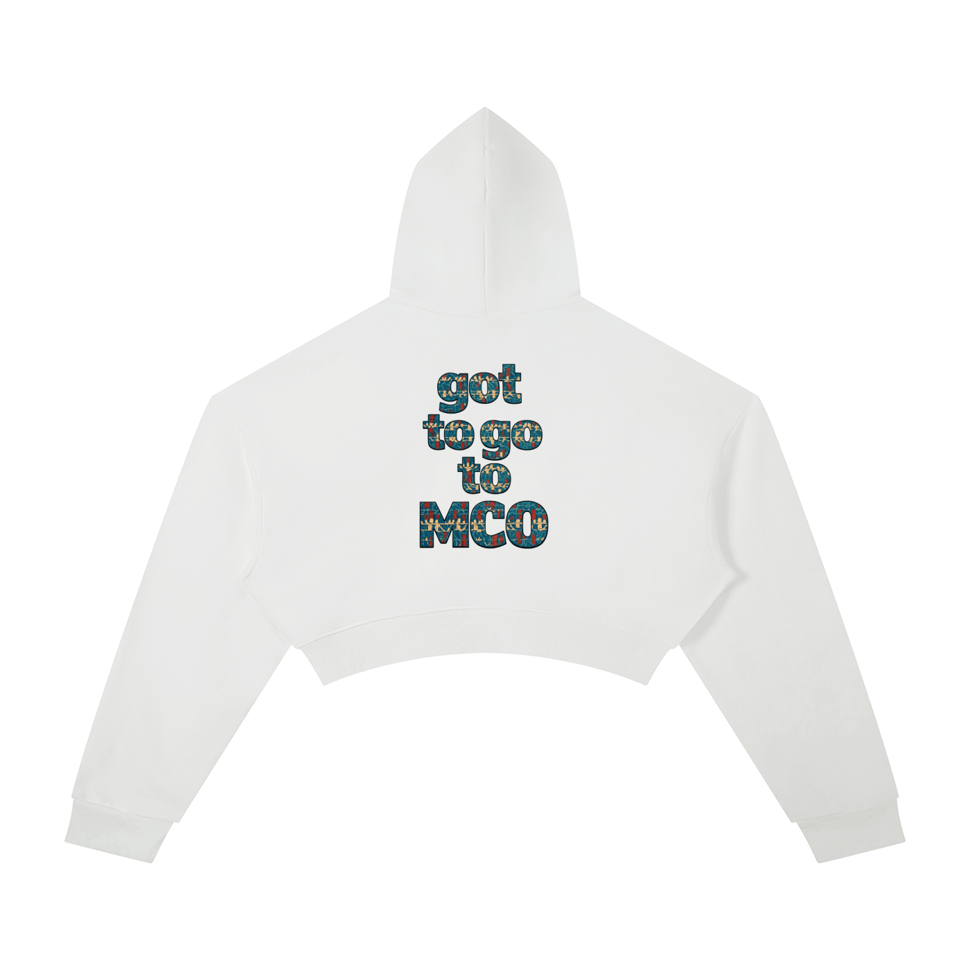 MCO CARPET WOMEN'S HOODIE