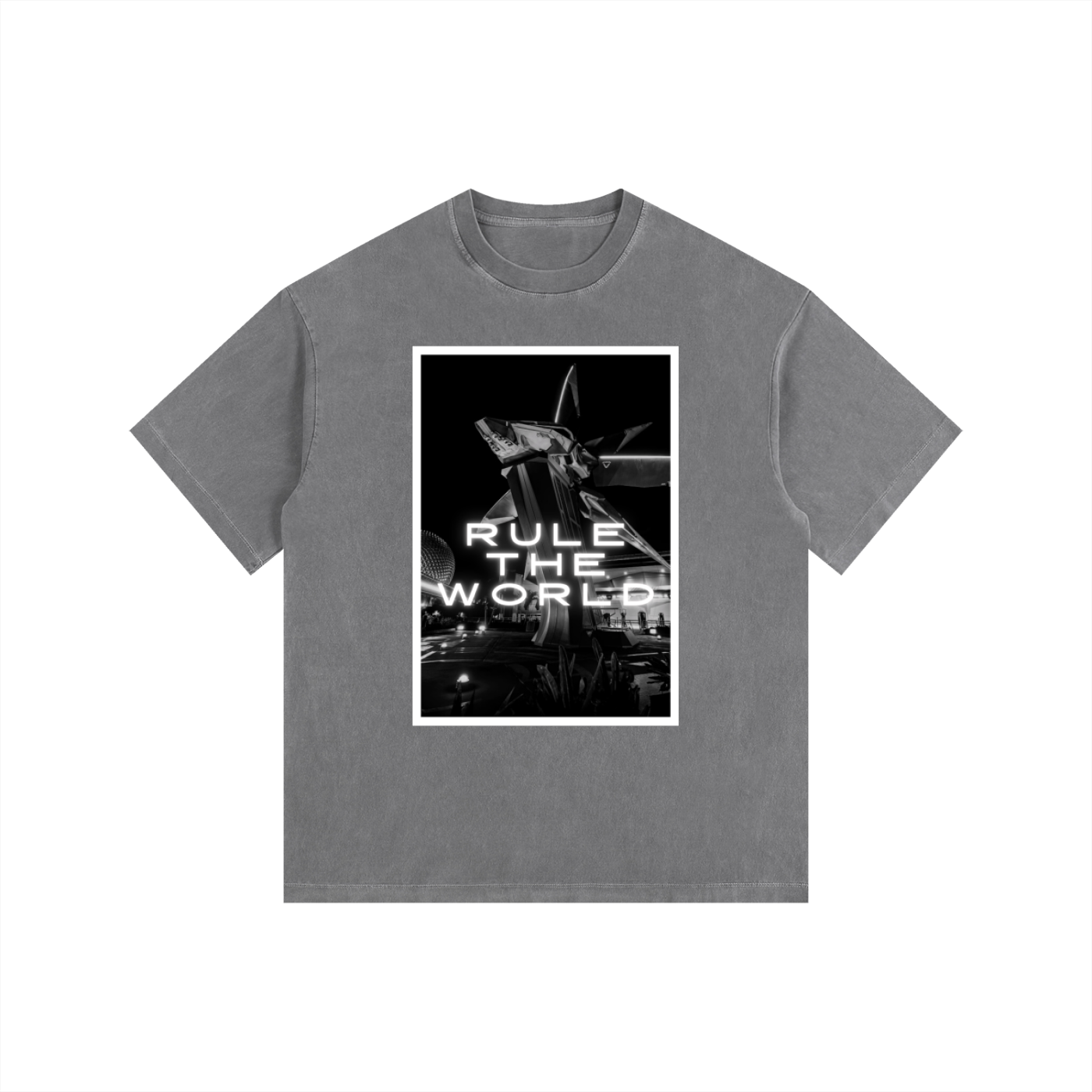 RULE THE WORLD T-SHIRT