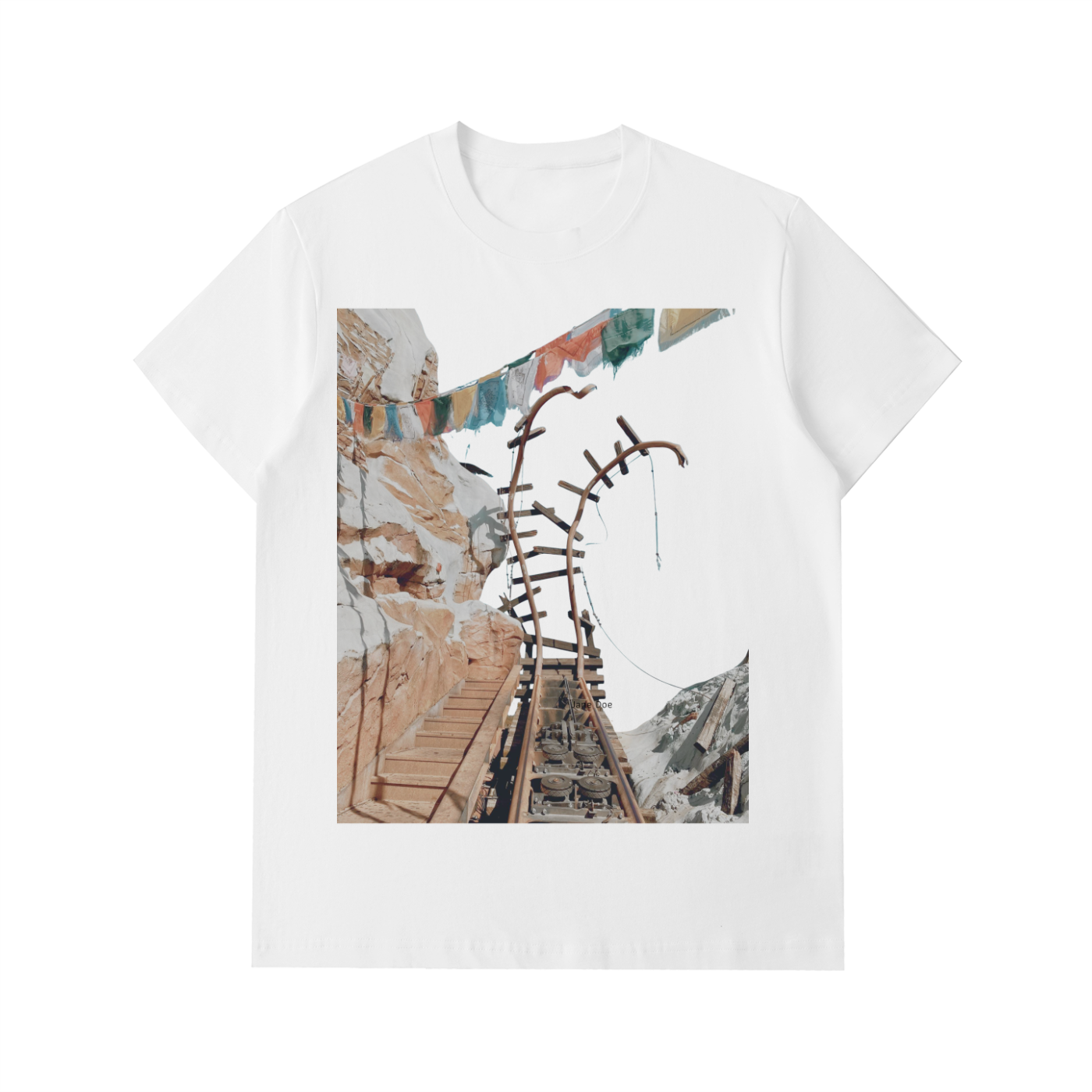 EVEREST T-SHIRT