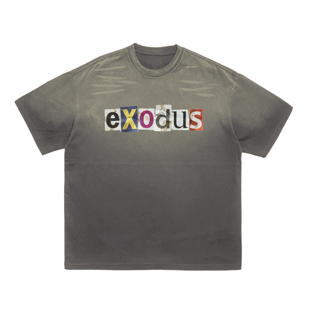 EXODUS T-SHIRT
