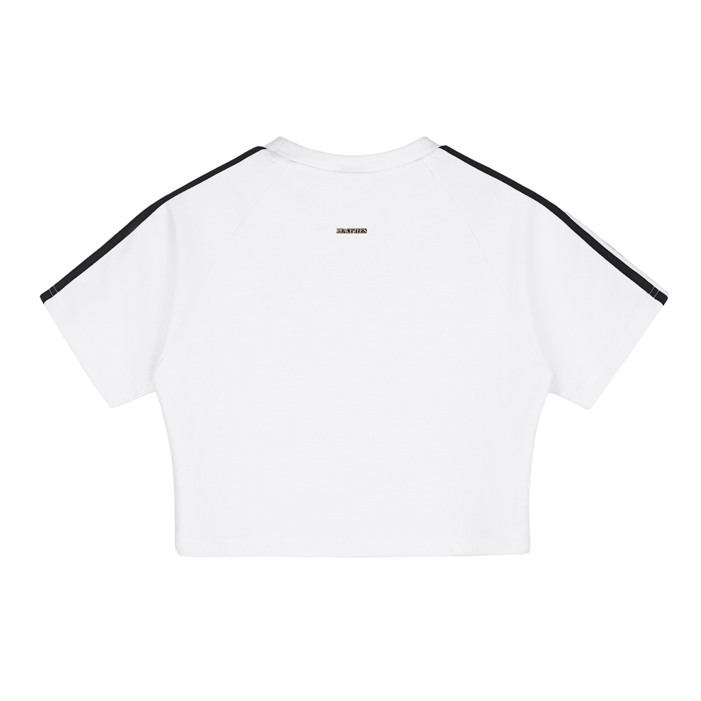 PROTOTYPE PERFORMANCE CROP WOMEN’S T-SHIRT