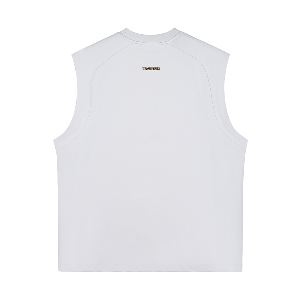 RUN ON FIRE TANK TOP