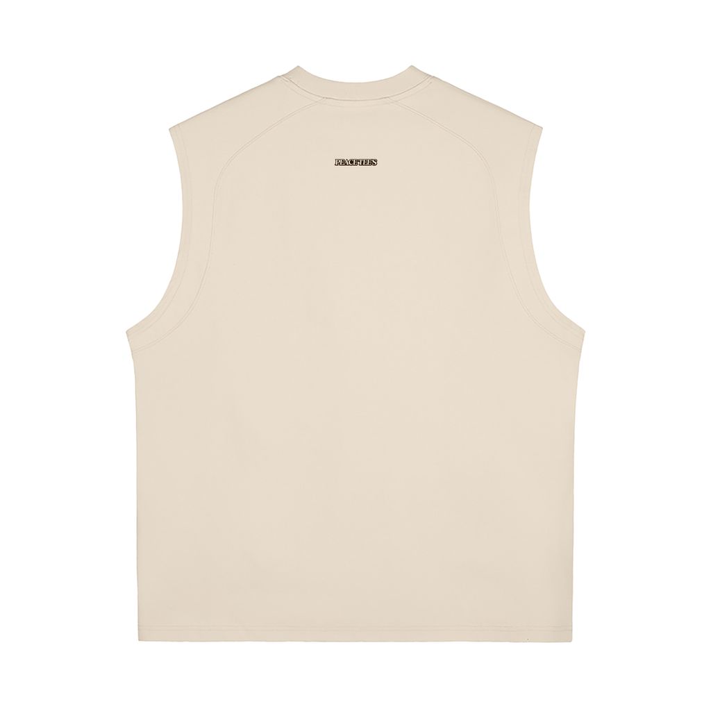 RUN ON FIRE TANK TOP