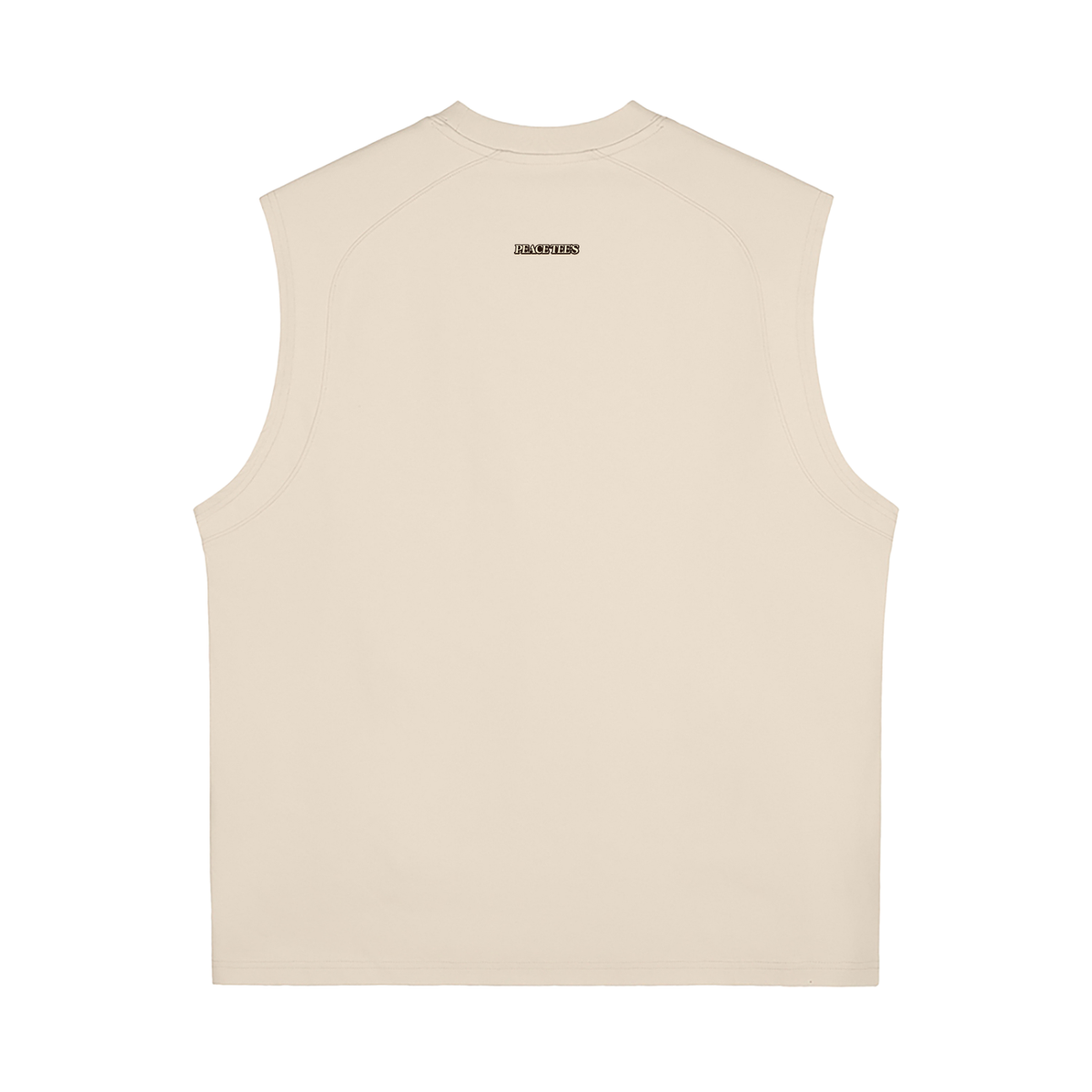 RUN ON FIRE TANK TOP