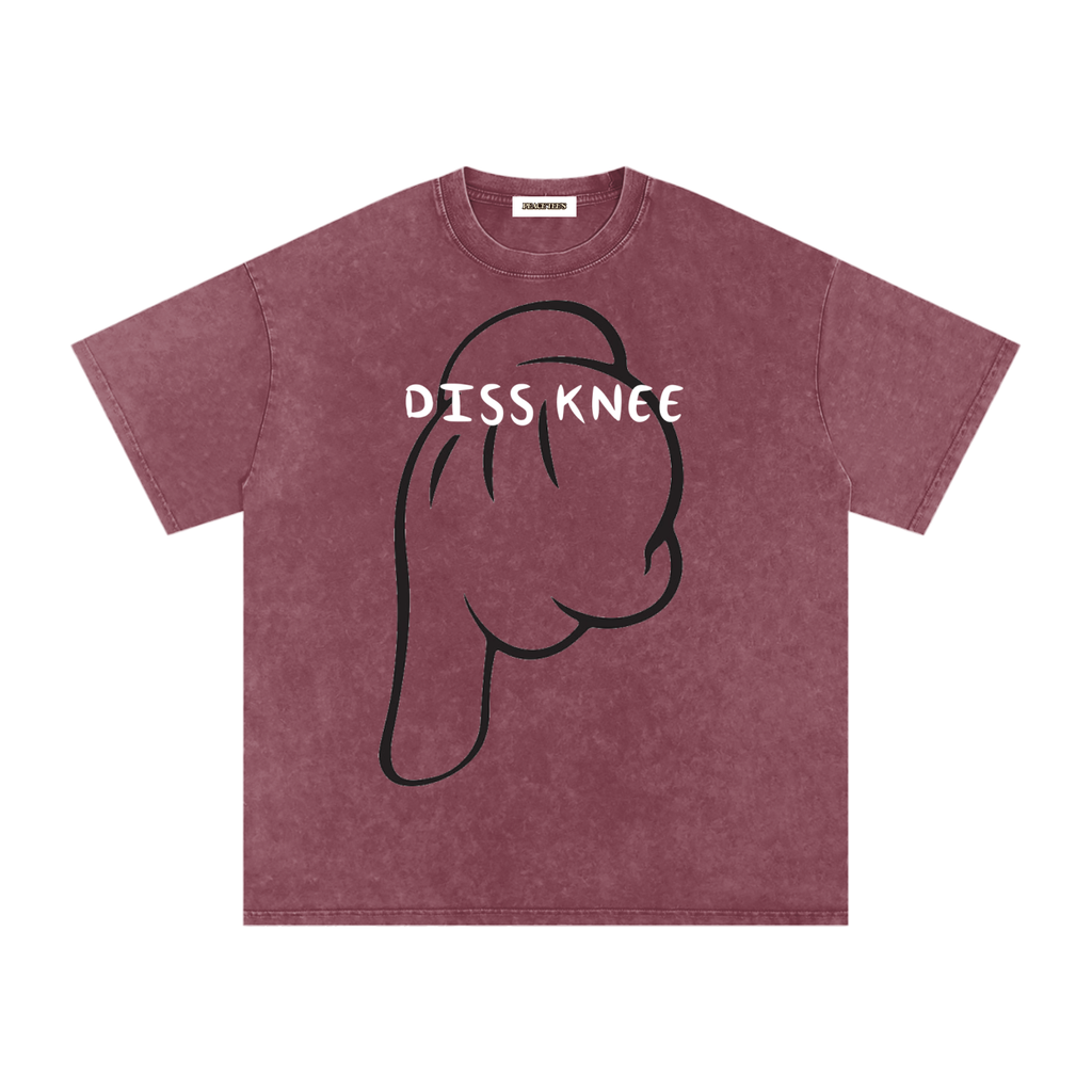 DISS KNEE T-SHIRT