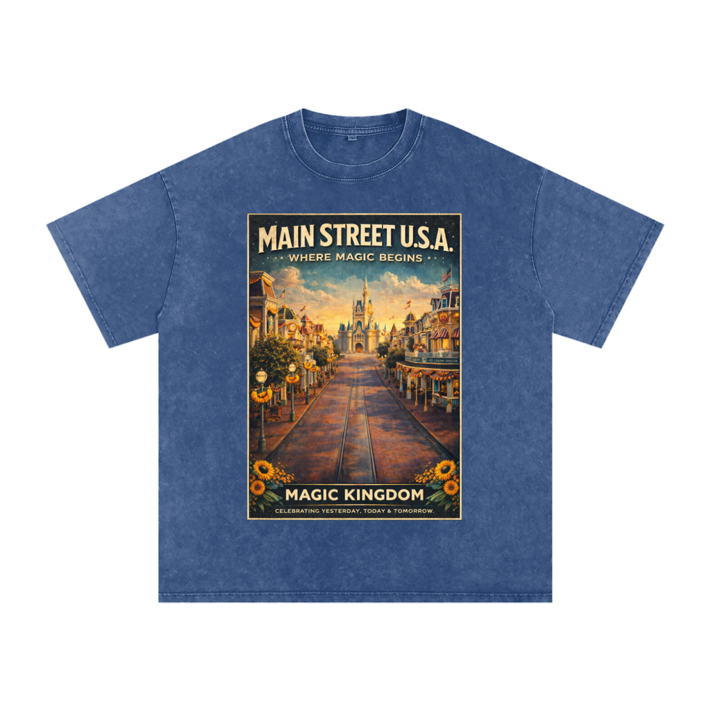 MAINSTREET T-SHIRT