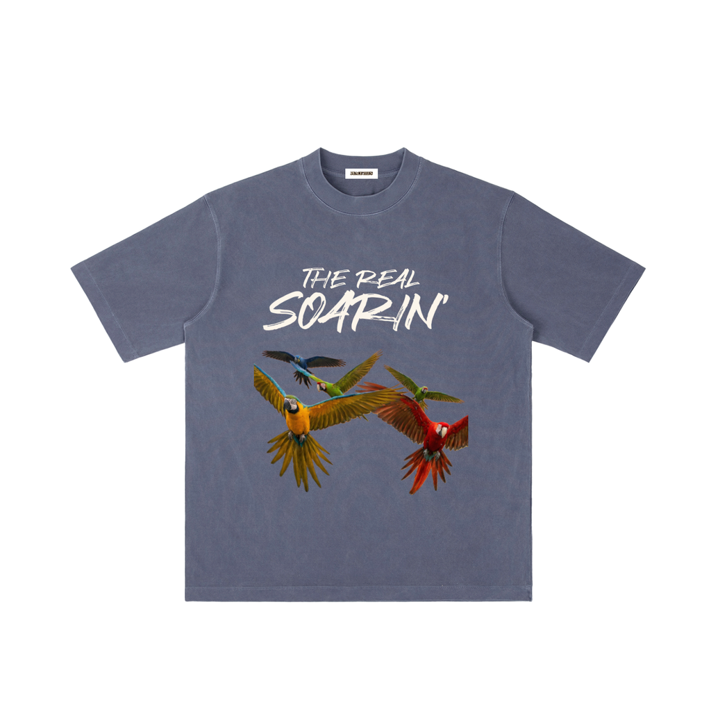 REAL SOARIN T-SHIRT