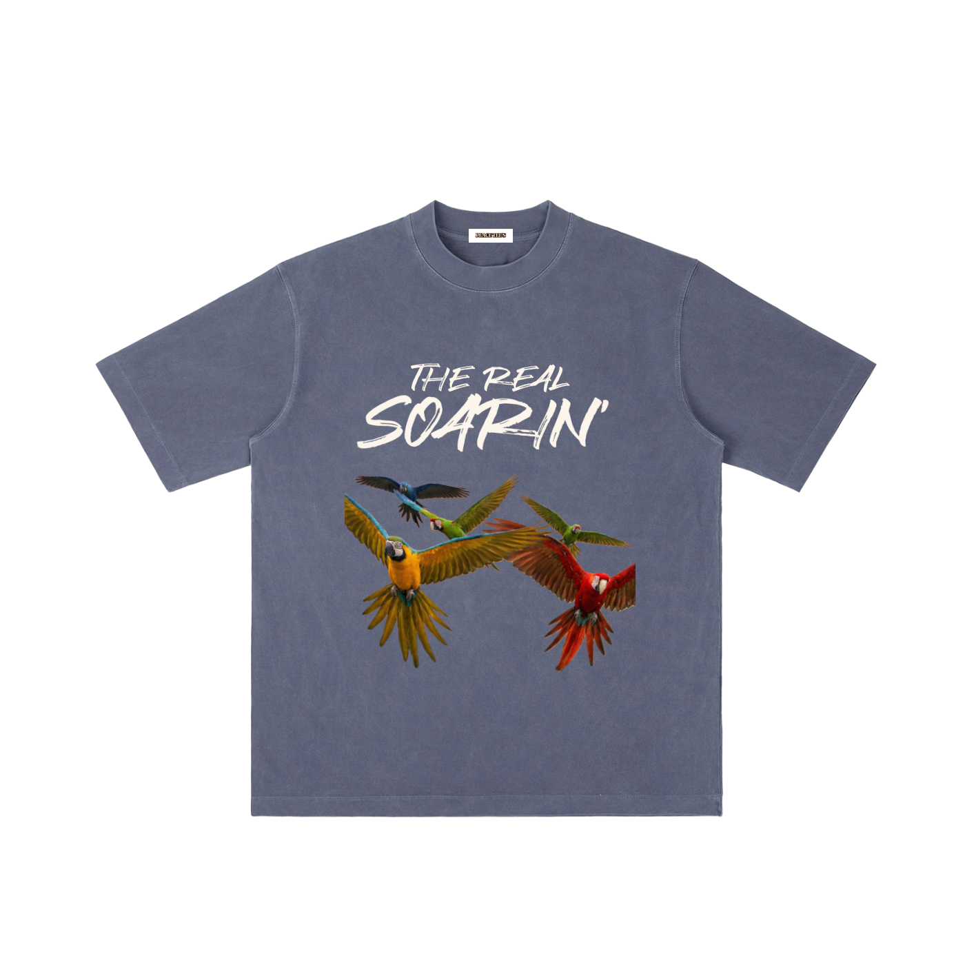 REAL SOARIN T-SHIRT