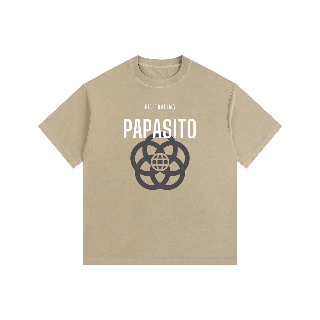 PIN TRADING PAPASITO T-SHIRT