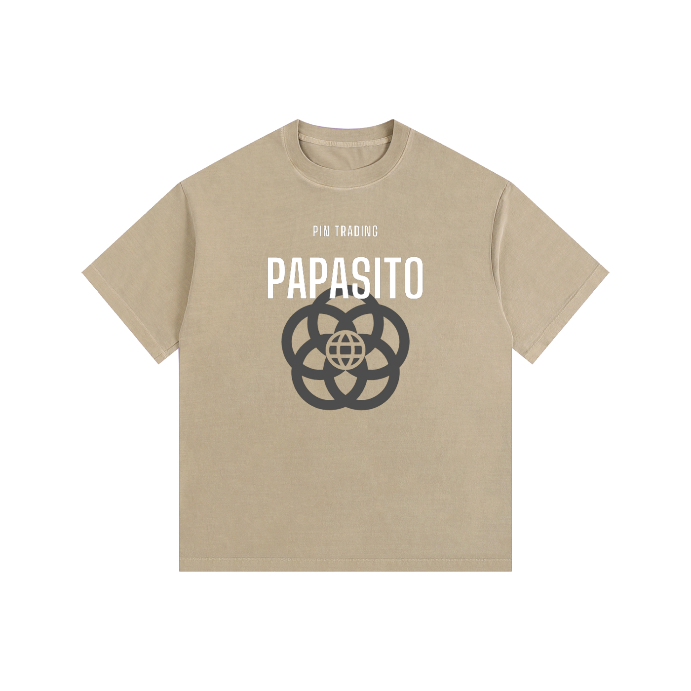PIN TRADING PAPASITO T-SHIRT