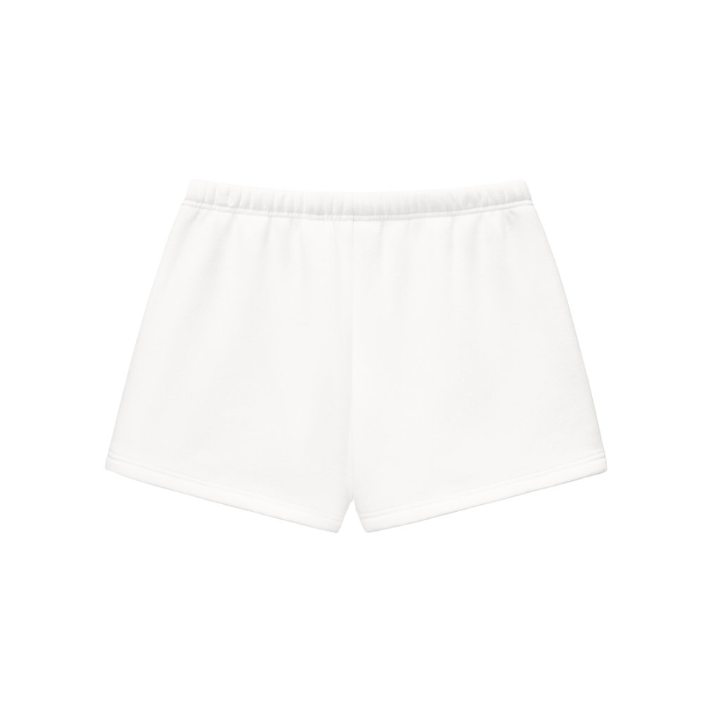 ESSENTIAL WOMEN'S FLEECE SHORTS