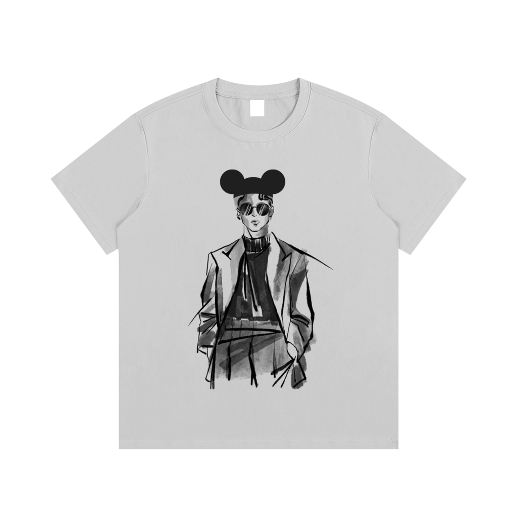 LA MODE T-SHIRT