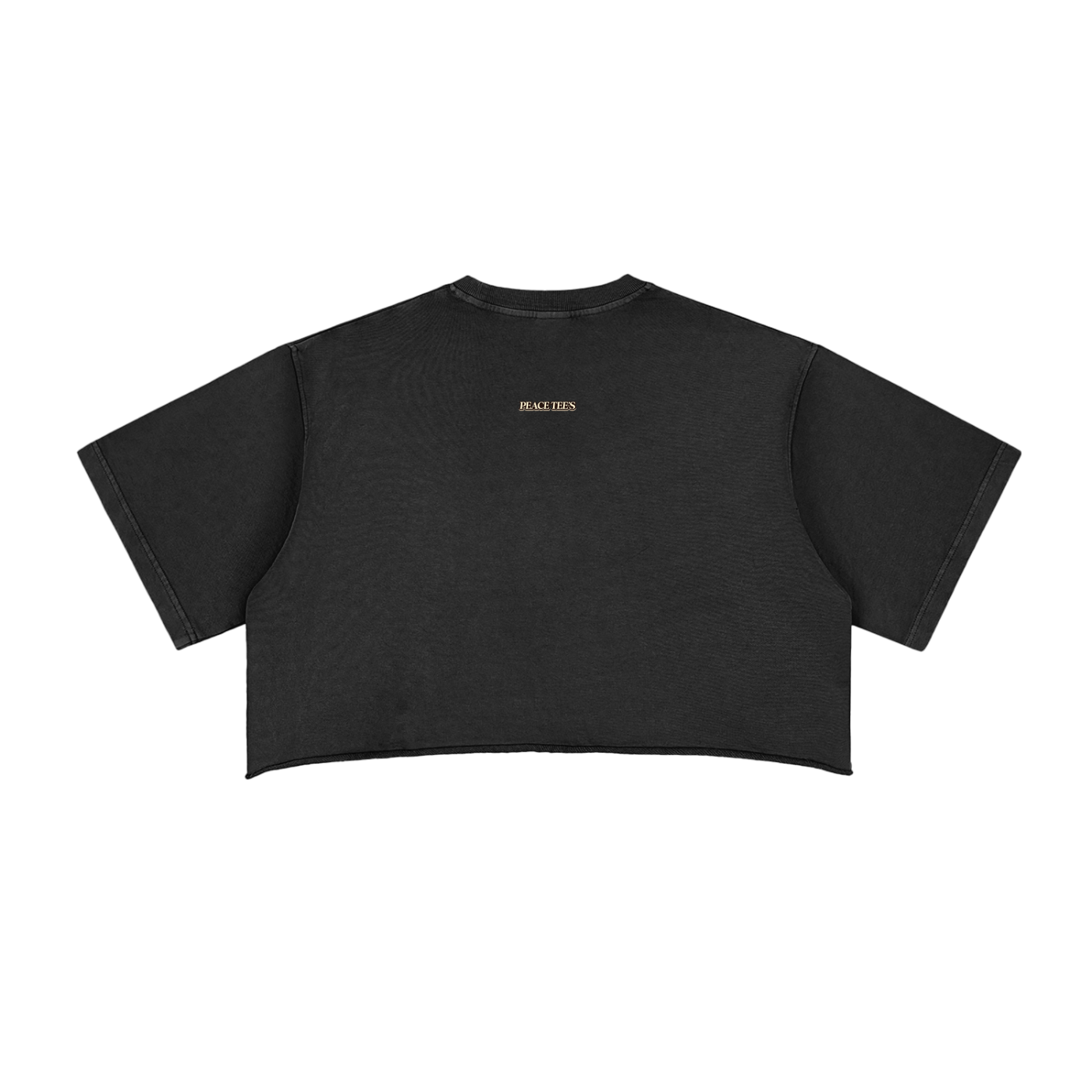 1971 WOMEN's CROP T-SHIRT