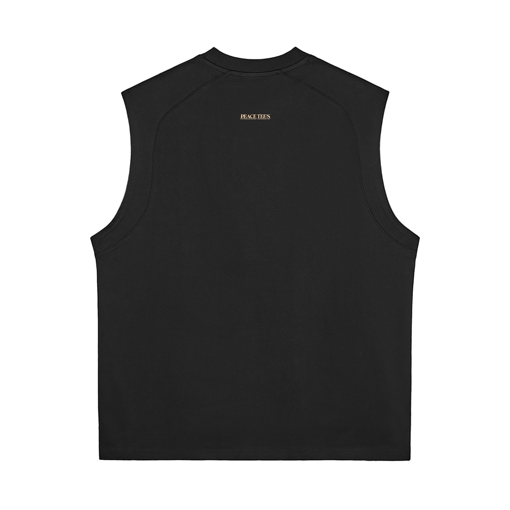 RUN ON FIRE TANK TOP