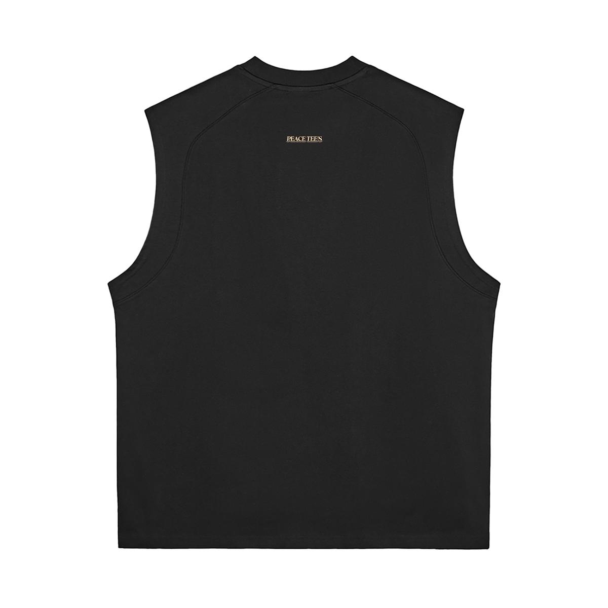 RUN ON FIRE TANK TOP