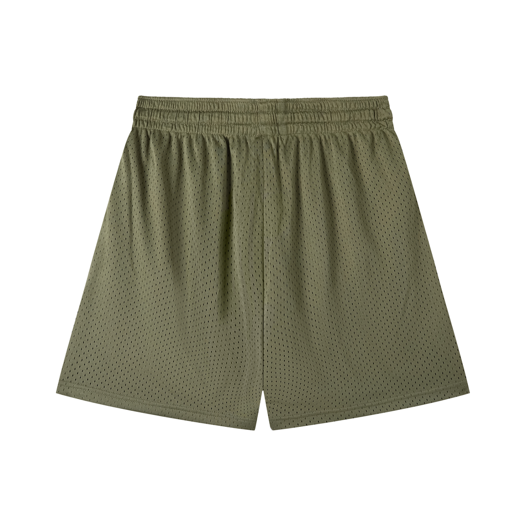 PEACE ESSENTIALS SHORTS