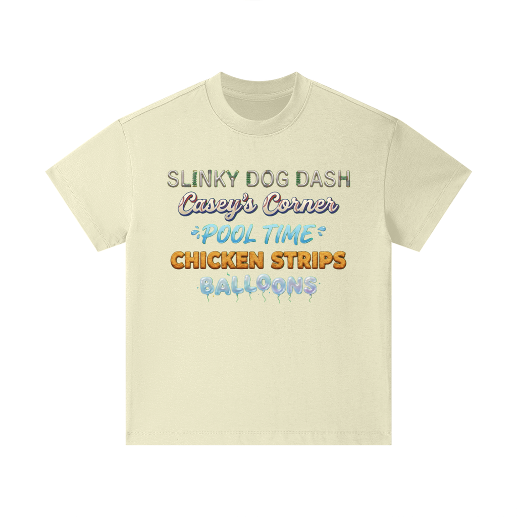 MOMMY AND ME KIDS T-SHIRT