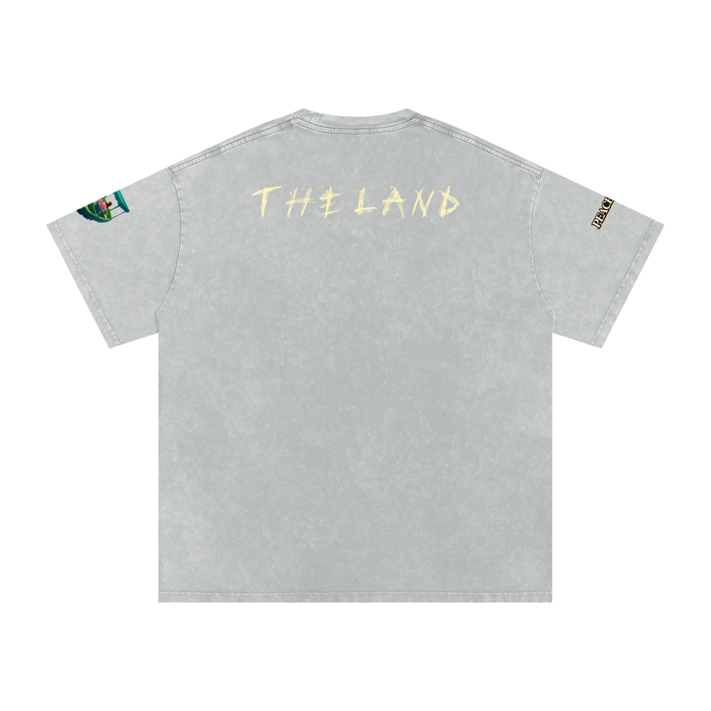 SUNSTAINABLE FARMING T-SHIRT