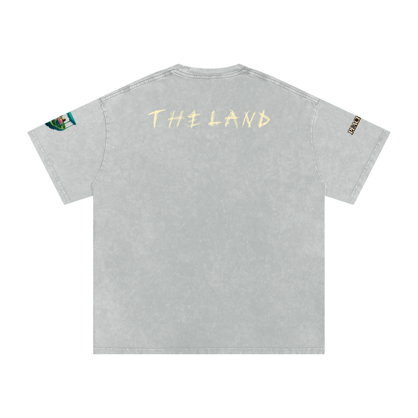 SUNSTAINABLE FARMING T-SHIRT