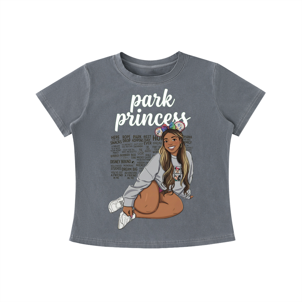 PARK PRINCESS WOMEN'S T-SHIRT