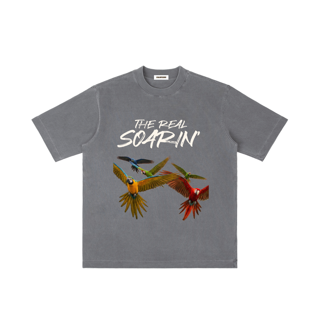 REAL SOARIN T-SHIRT