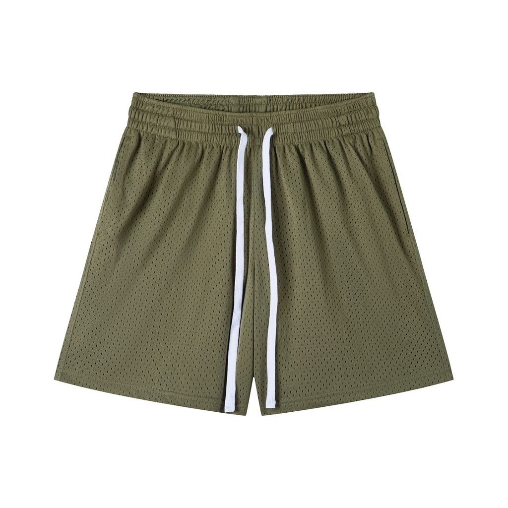 PEACE ESSENTIALS SHORTS
