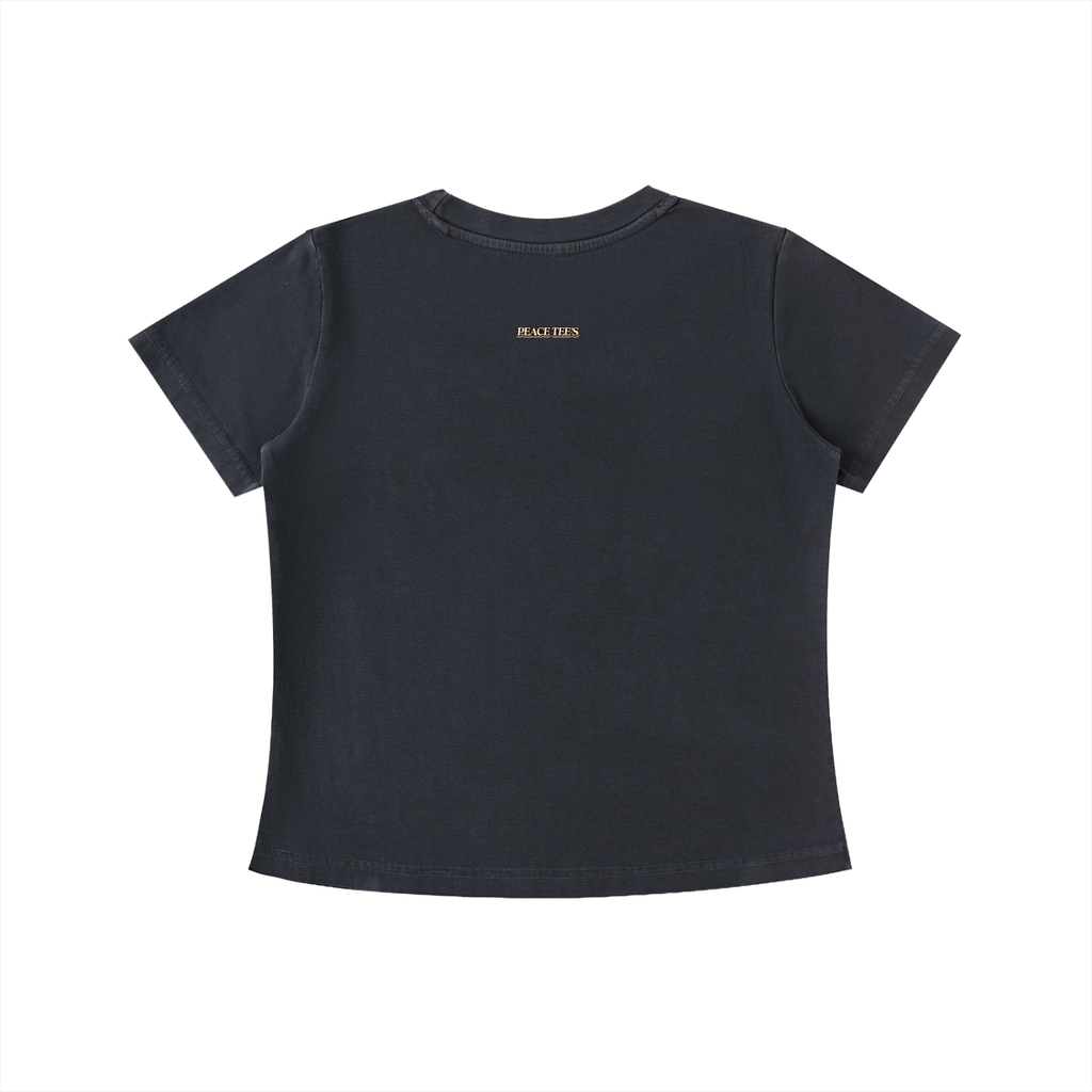 SMALL WORLD WOMEN'S T-SHIRT
