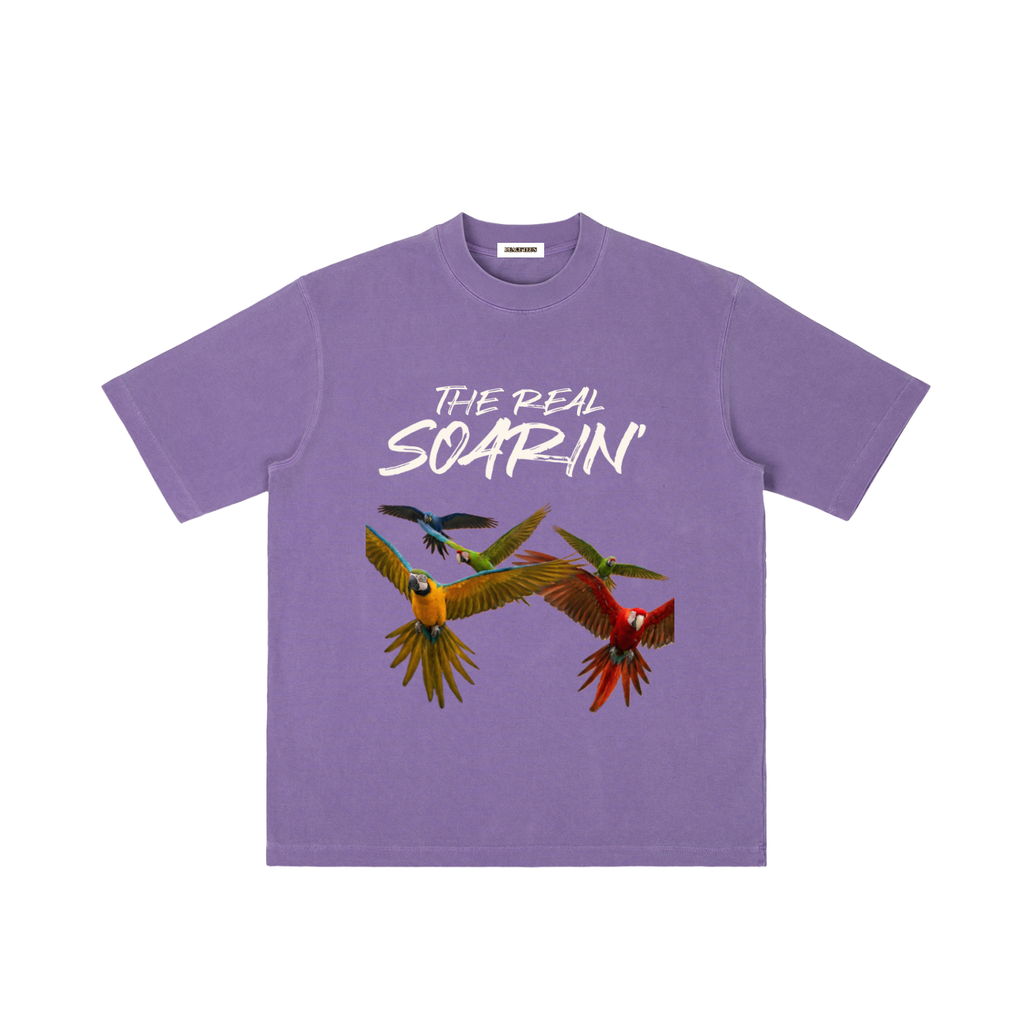 REAL SOARIN T-SHIRT