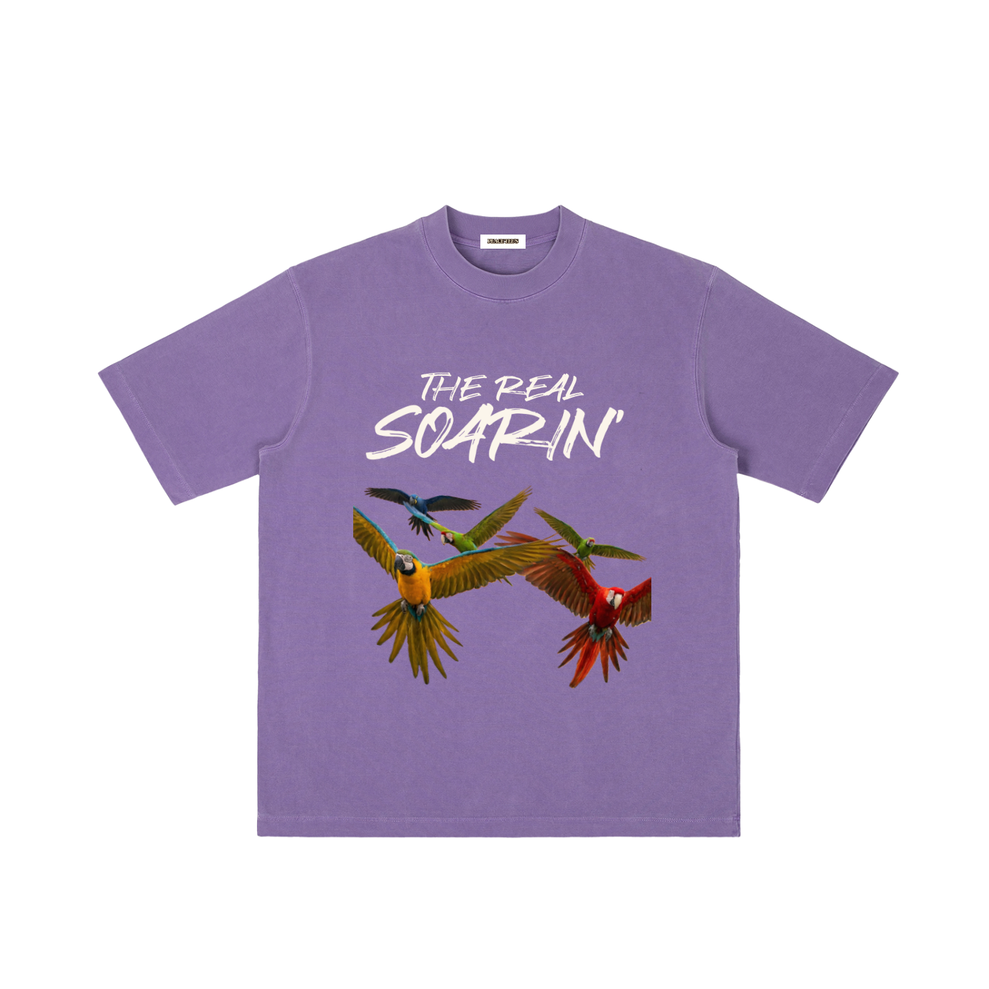 REAL SOARIN T-SHIRT