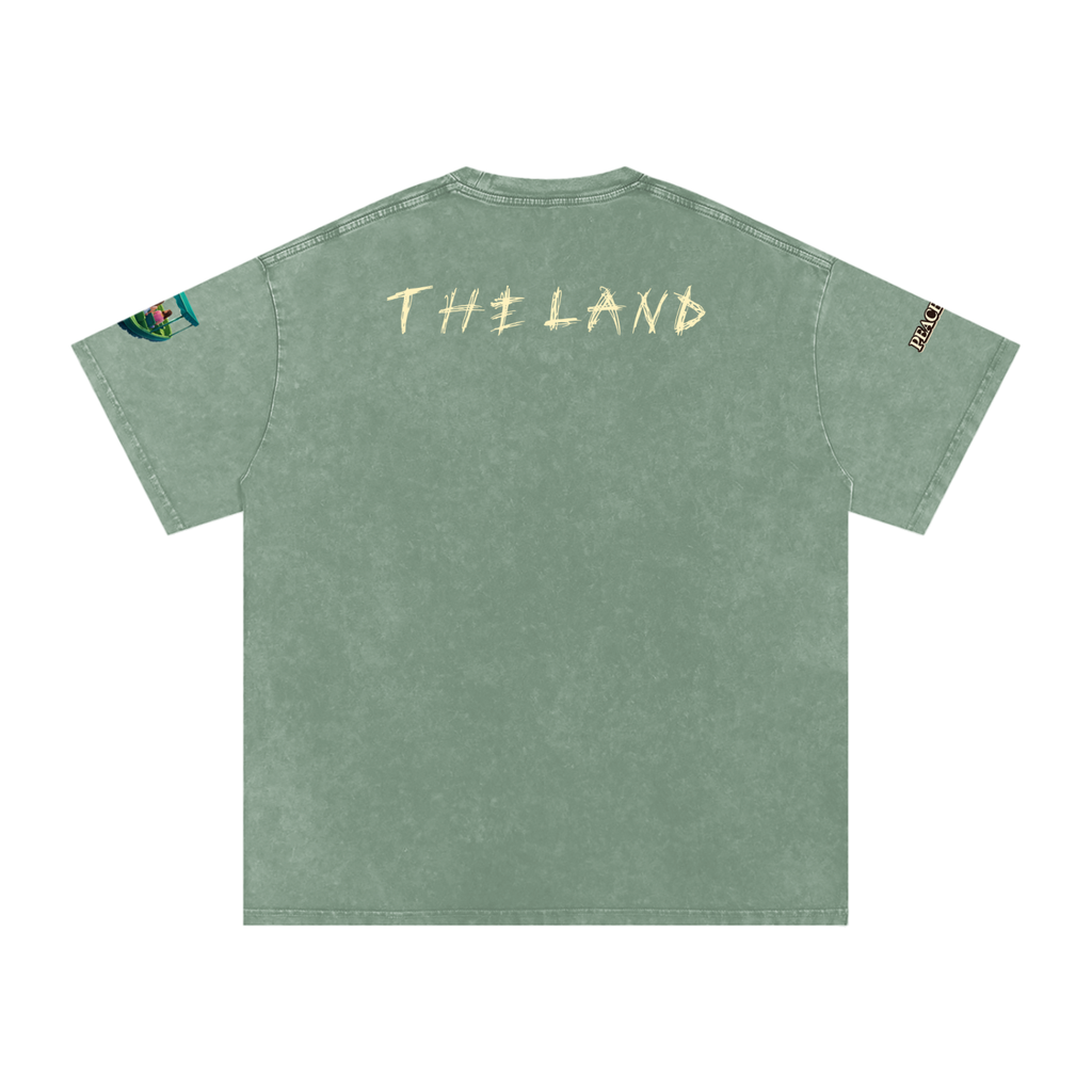 SUNSTAINABLE FARMING T-SHIRT