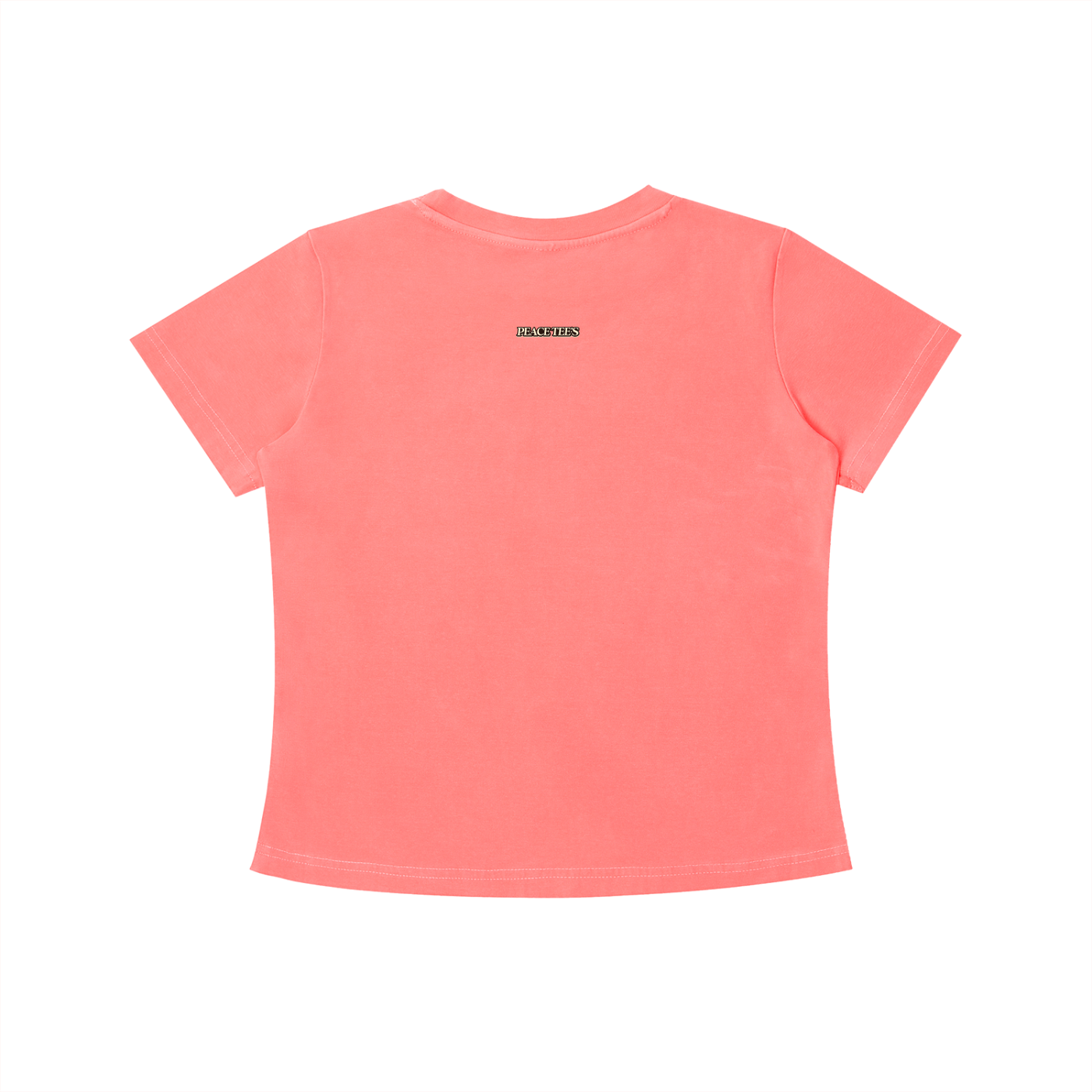 SMALL WORLD WOMEN'S T-SHIRT