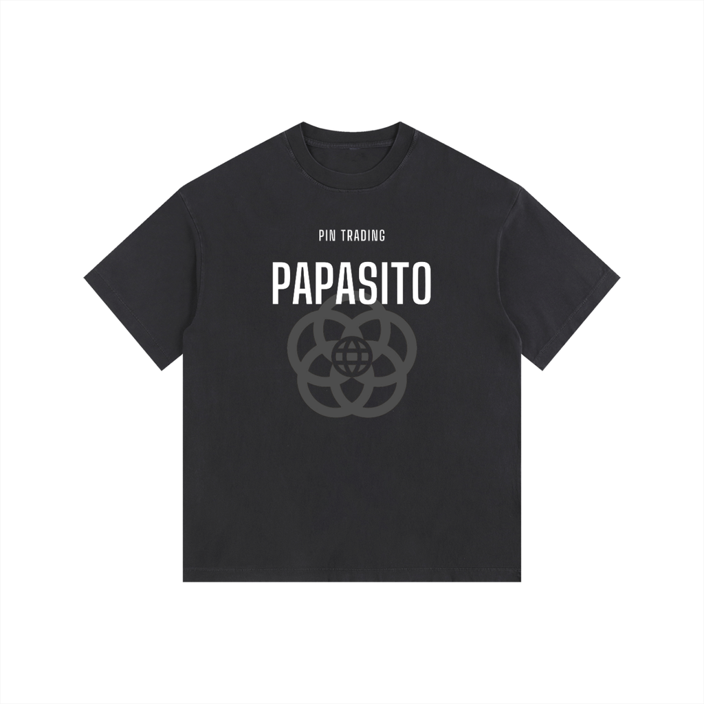 PIN TRADING PAPASITO T-SHIRT