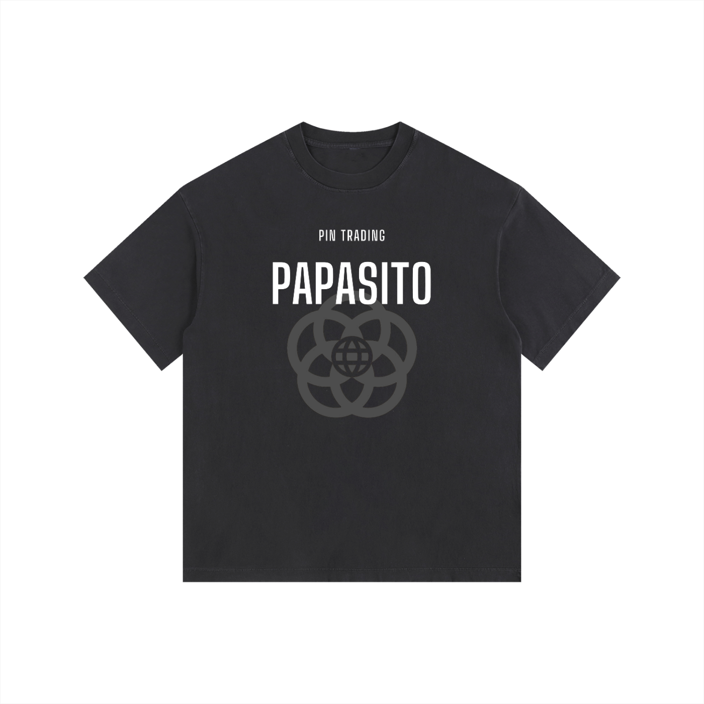 PIN TRADING PAPASITO T-SHIRT